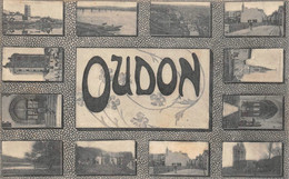 ¤¤  -   OUDON   -      Multivues      -  ¤¤ - Oudon