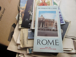 Rome - Folletos Turísticos