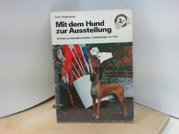 Mit Dem Hund Zur Ausstellung. - Tierwelt