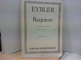 Requiem Für Soli, Chor Und Orchester - Musique