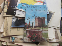 La Provincia Di Perugia - Folletos Turísticos