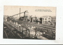 MINES DE CARMAUX 54 FOURS A COKE ET USINES ANNEXES - Carmaux