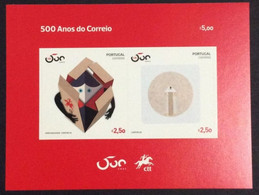 Portugal 2020. 500 Anos Do Correio. 500 Years Of Postal Service.  MNH** - Unused Stamps