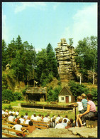 F5694 - TOP Ehrenfriedersdorf Greifensteine - Verlag Bild Und Heimat Reichenbach - Ehrenfriedersdorf