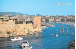 MARSEILLE Entrée Du Vieux Port - Vieux Port, Saint Victor, Le Panier