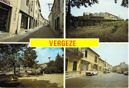 30 - Vergèze - Multivues - Vergèze