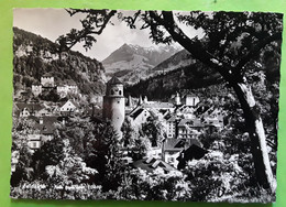 FELDKIRCH,Vorarlberg Osterreich,  Gesamtansicht TB - Feldkirch