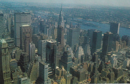 CPSM NEW YORK CITY - Panoramische Zichten, Meerdere Zichten