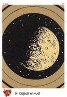 Tintin Vache Qui Rit Image 9 Espace Voyage Vers La Lune - Unclassified