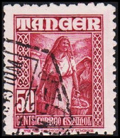 1948. TANGER. Country Motiver. 50 CENTS. (MICHEL 134) - JF516029 - Marruecos Español