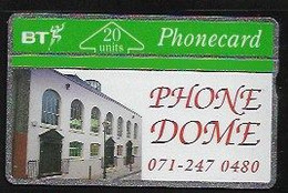 GB,Phone Dome, - Non Classificati