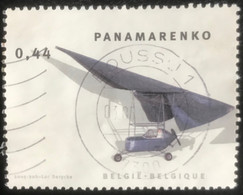 België - Belgique - C6/1 - (°)used  - 2005 - Michel 3493 - Hedendaagse Kunst - Panamarenko - Used Stamps