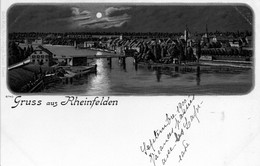 Gruus Aus Rheinfelden En 1900 - Rheinfelden