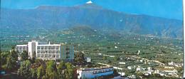 TENERIFE - Carte Postale Panoramique - GASTEIZ Ed. N°3509 TIGAIGA Y VALLE De La OROTAVA - Tenerife