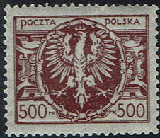 Polen 1923, MiNr 179, Postfrisch - Ungebraucht