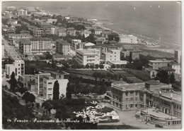 PESARO - SPIAGGIA - VIAGG. 1960 -75288- - Pesaro