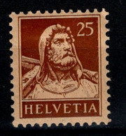 Suisse : 1924/27. MH, *. Y&T N°204 - Unused Stamps