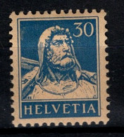 Suisse : 1924/27. MH, *. Y&T N°205 - Unused Stamps