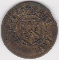 LYMINGTON, Farthing Token N.D. - Autres & Non Classés