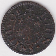 LOWESTOFT, Farthing Token 1656 - Autres & Non Classés