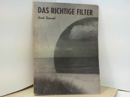 Das Richtige Filter. - Fotografie