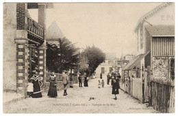 44 - PORNICHET - Avenue De La Mer - 1905 - Pornichet