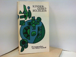 KINDER - GEBET - BÜCHLEIN - Sonstige & Ohne Zuordnung