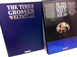 The Times Grosser Weltatlas - Atlas