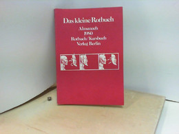 DAS KLEINE ROTBUCH 8  Almanach 1980 - Korte Verhalen