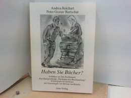 Haben Sie Bücher ? Stilblüten Aus Dem Buchhandel - Short Fiction