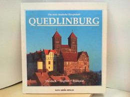 Die Erste Deutsche Hauptstadt Quedlinburg - Germany (general)