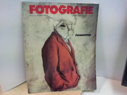 FOTOGRAFIE  FOTOMONTAGE DOPPELHEFT 30 / 31 - Fotografia