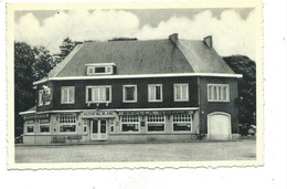 Eghezee Hôtel Du Cheval Blanc ( Carte Ayant Voyagé ) - Eghezee