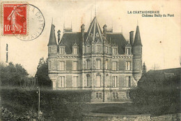 La Chataigneraie * Le Château Bailly Du Pont - La Chataigneraie