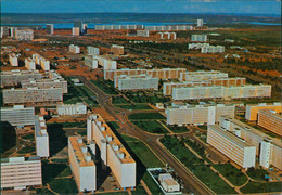 BR BRASILIA / Av. W. 2 / CARTE COULEUR - Brasilia