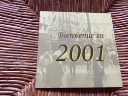 VŒUX ANNÉE 2001 *GROUPÉ SORDIAP-PROMAP 133 - Nouvel An