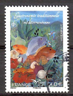 FRANCE   2020  ---   N° 5411 ---   OBL VOIR SCAN - Used Stamps