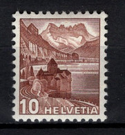 Suisse : 1939. MH, *. Y&T N°348 - Unused Stamps
