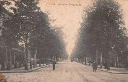 Bruxelles Uccle - Avenue Brugmann - Ukkel - Uccle