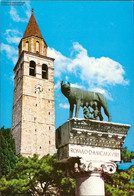 1126469  Aquileia Der Kirchturm Und Die Kapitolinische Wölfin - Non Classificati
