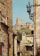 1125872  Assisi La Rocca Maggiore Daella Via Del Comune Veccio - Non Classificati