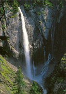 1126709  Pochtenfall Im Suldtal Bei Aeschi - Aeschi Bei Spiez