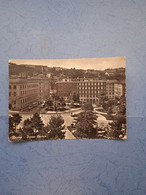 Italia-marche-ancona-piazza Cavour-fg-1957 - Ancona