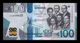 Ghana 100 Cedis 2019 Pick 50 SC UNC - Ghana