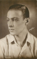 RUDOLPH VALENTINO - Artisti