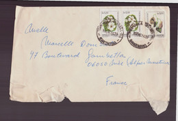 Argentine, Enveloppe Du 10 Janvier 1984 De Buenos Aires Pour Nice - Cartas & Documentos