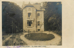 Le Pouliguen * Carte Photo * Villa KER COAT * Châlet Dans Les Bois * Villa VILLA Ker Coat - Le Pouliguen