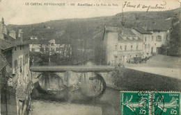 15* AURILLAC  Pont Du Buis      RL21,1957 - Aurillac