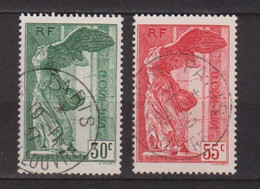 France. N° 354/355. - Collections
