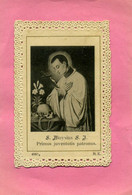 CANIVET - SAINT ALOYSIUS S J - Odination Sacerdotale ... - Devotion Images